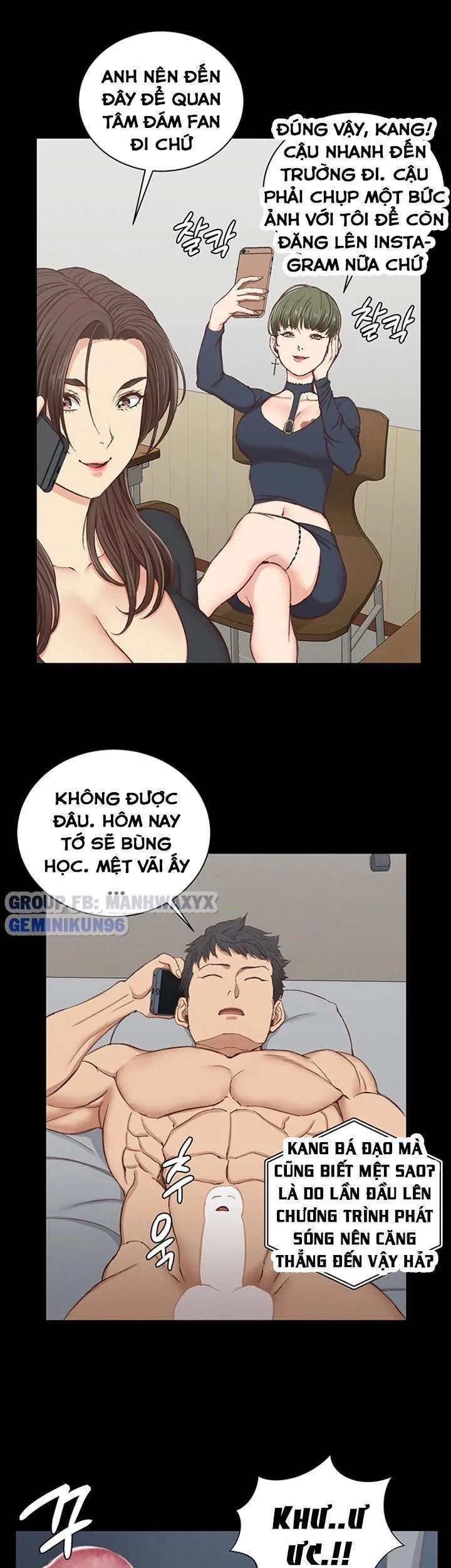 thanh niên động kinh chapter 119 26