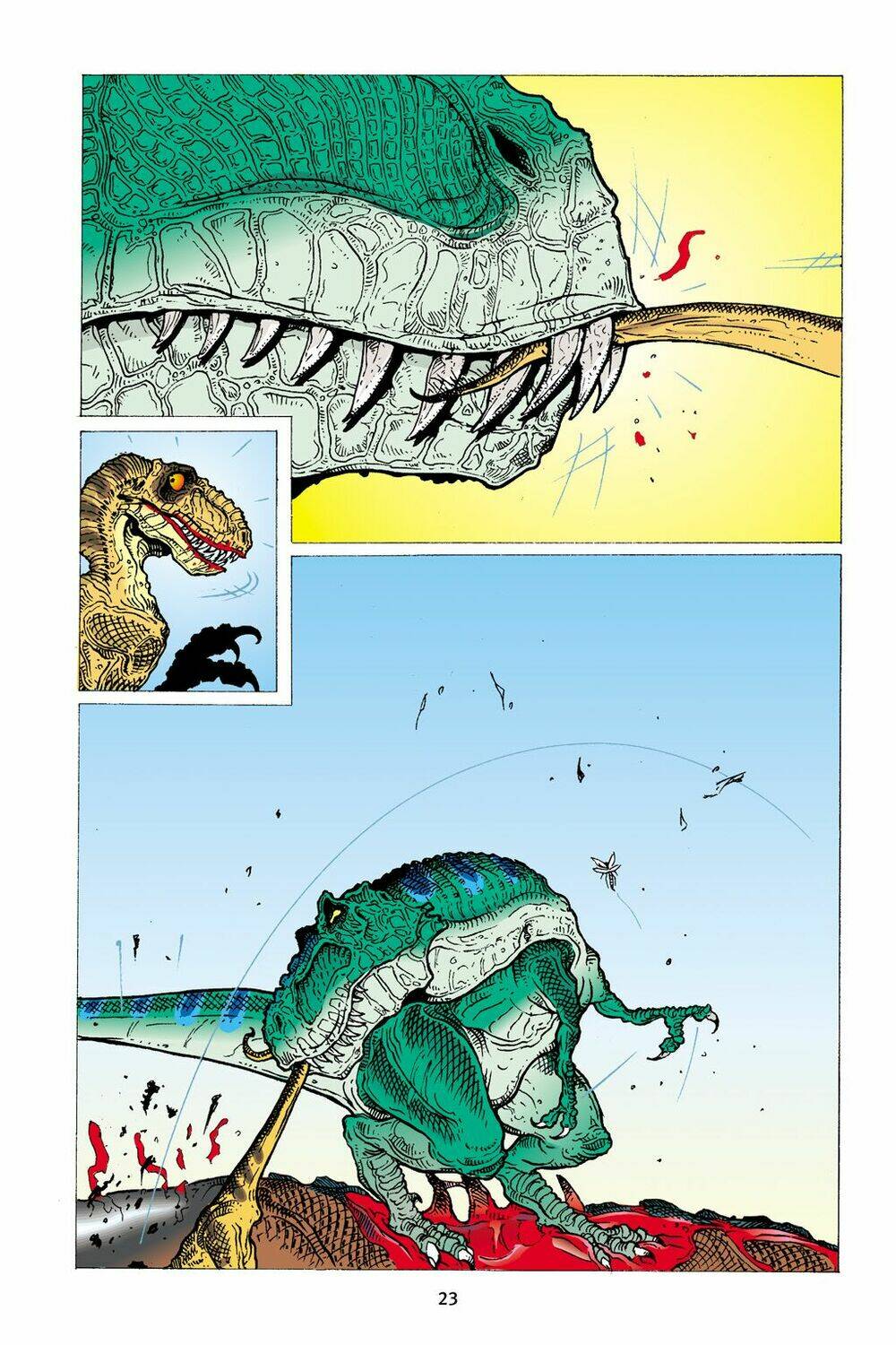 age of reptiles omnibus chapter 1 15