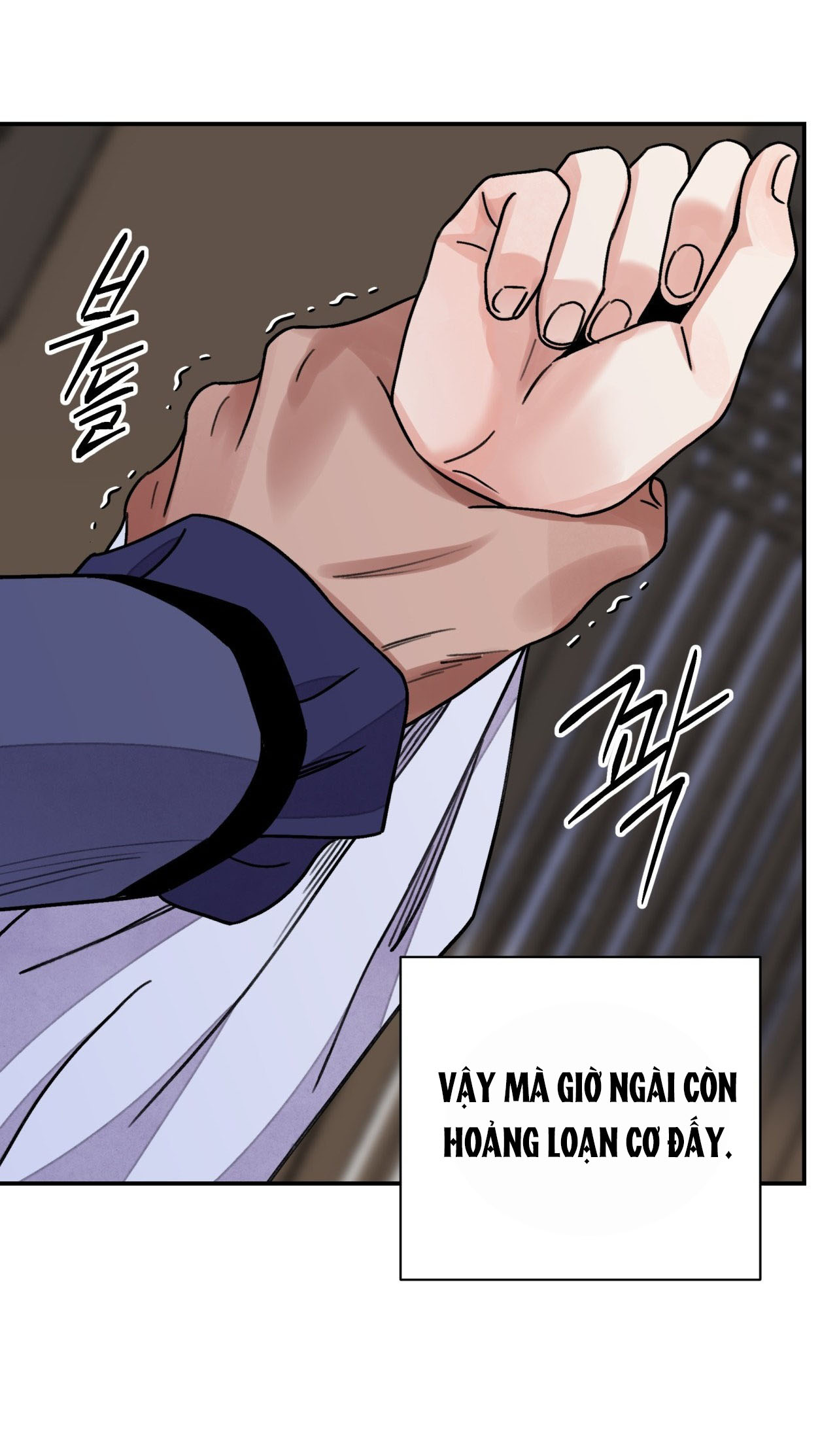 [18+] trượng kiếm tựa hoa chapter 55.2 15