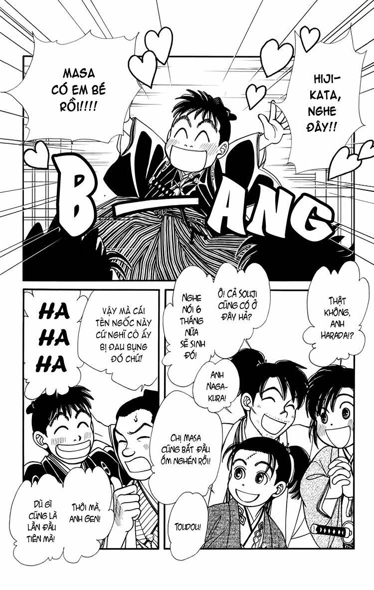 gió sáng chapter 114 12