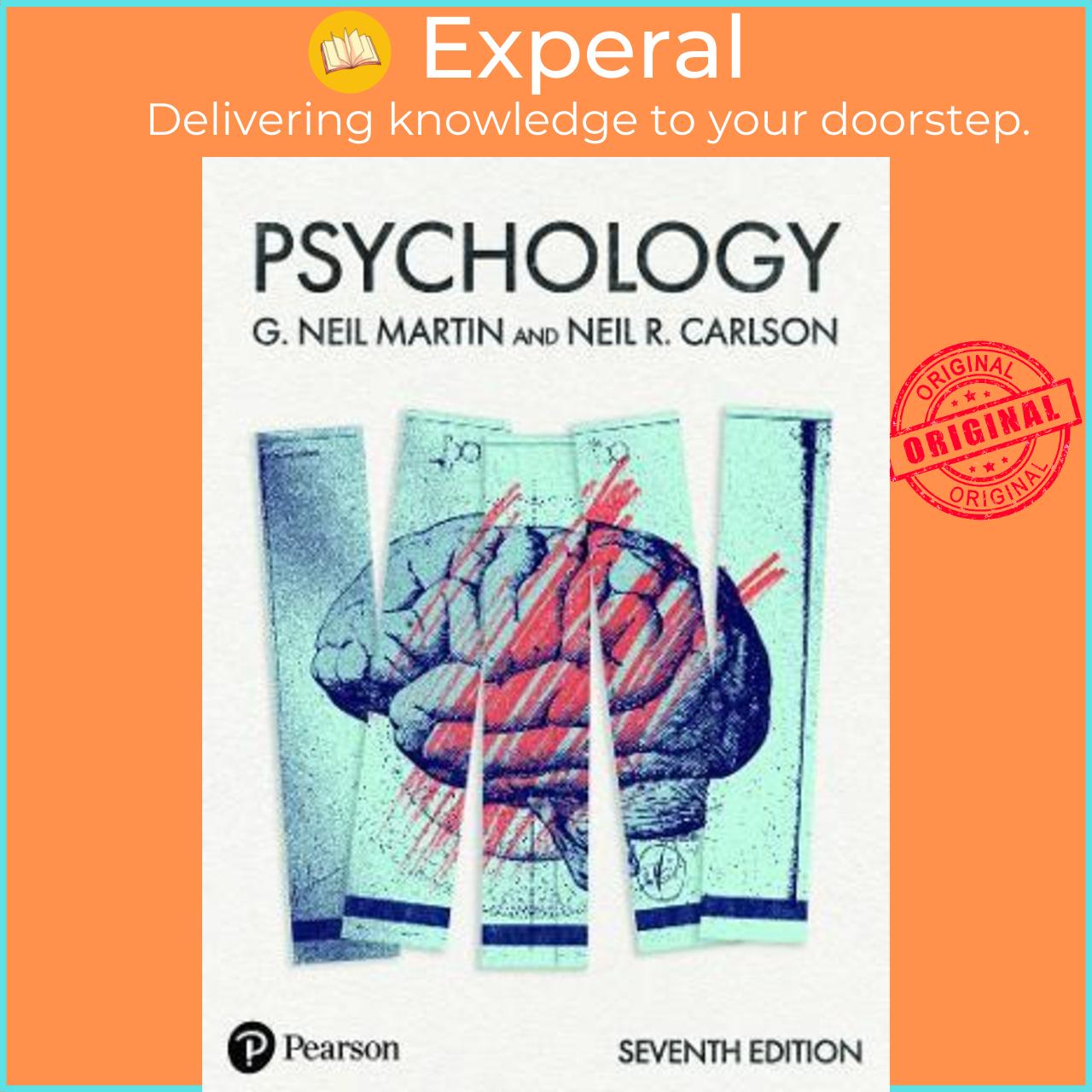 Sách - Psychology by G. Martin