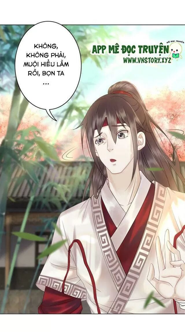 cực phẩm phế vật tiểu thư chapter 75 26