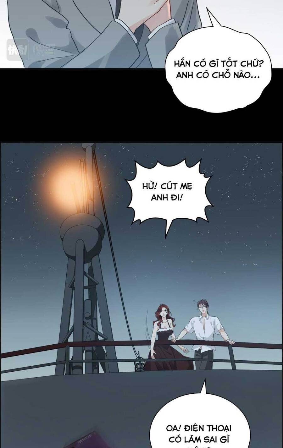 cô vợ hợp đồng bỏ trốn của tổng giám đốc chapter 447.1 16