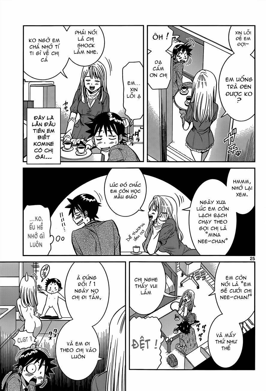 nozo x kimi chapter 18 26