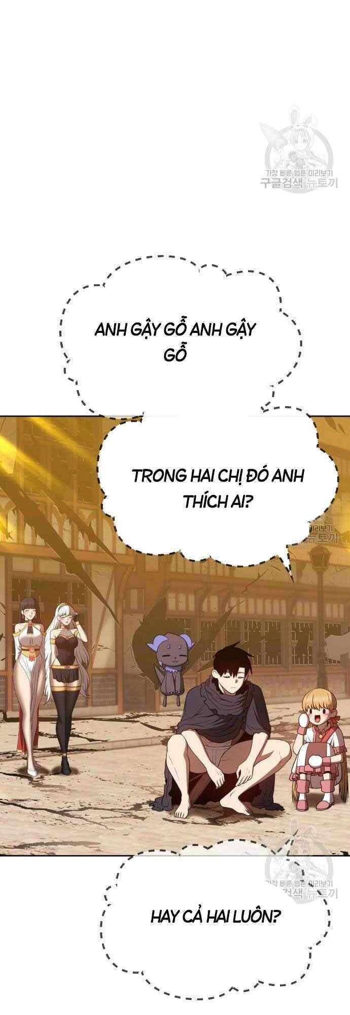 Gậy Gỗ Cấp 99+ chapter 40.5 18