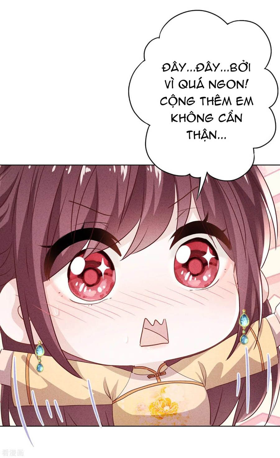 thiếu soái, vợ anh muốn lật trời! chapter 115 16