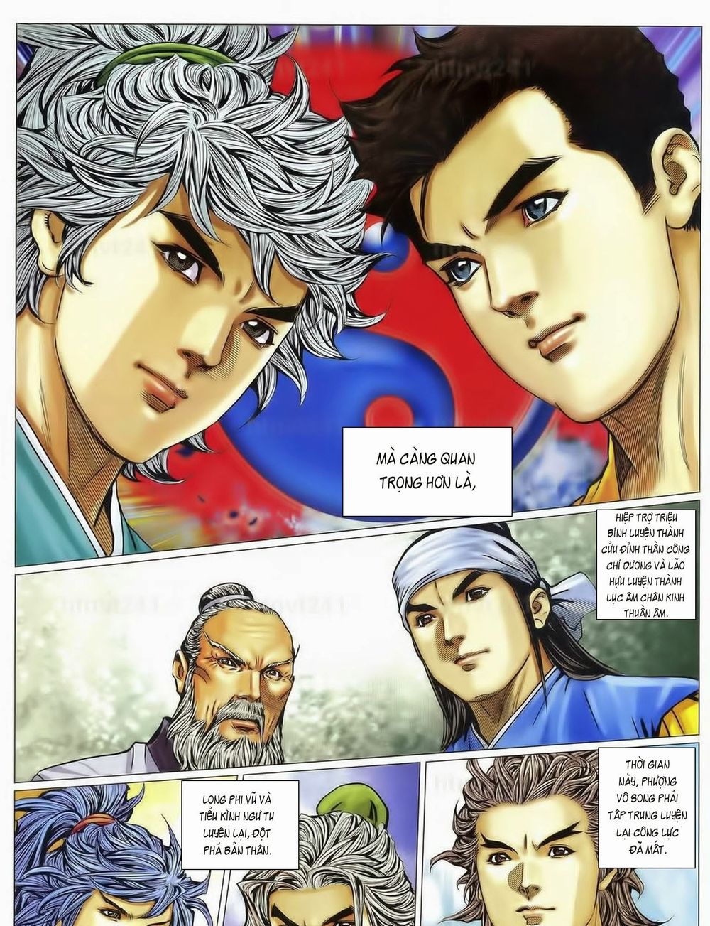 tuyệt thế vô song 2 chapter 73 15