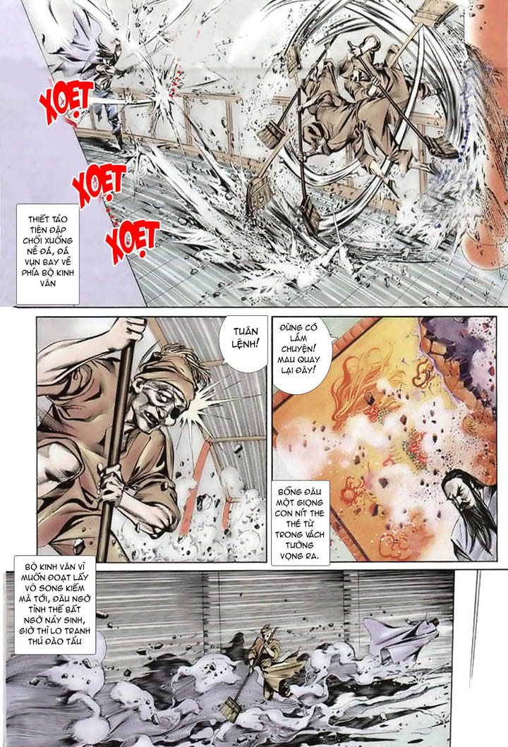 phong vân chapter 24 27