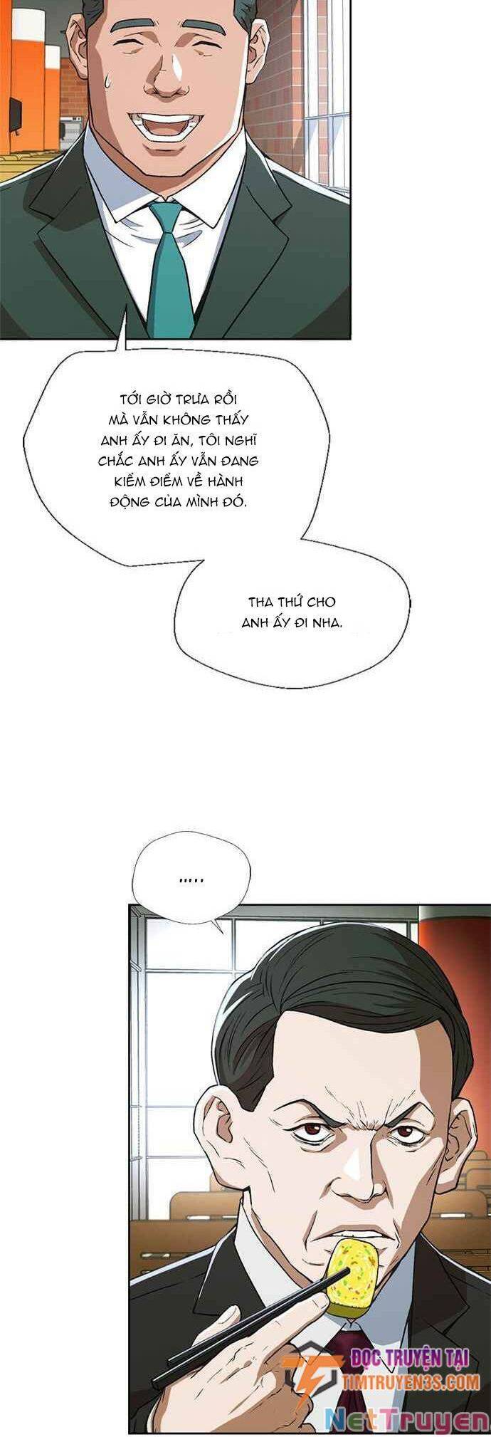 thẩm phán lee han young chapter 3 33