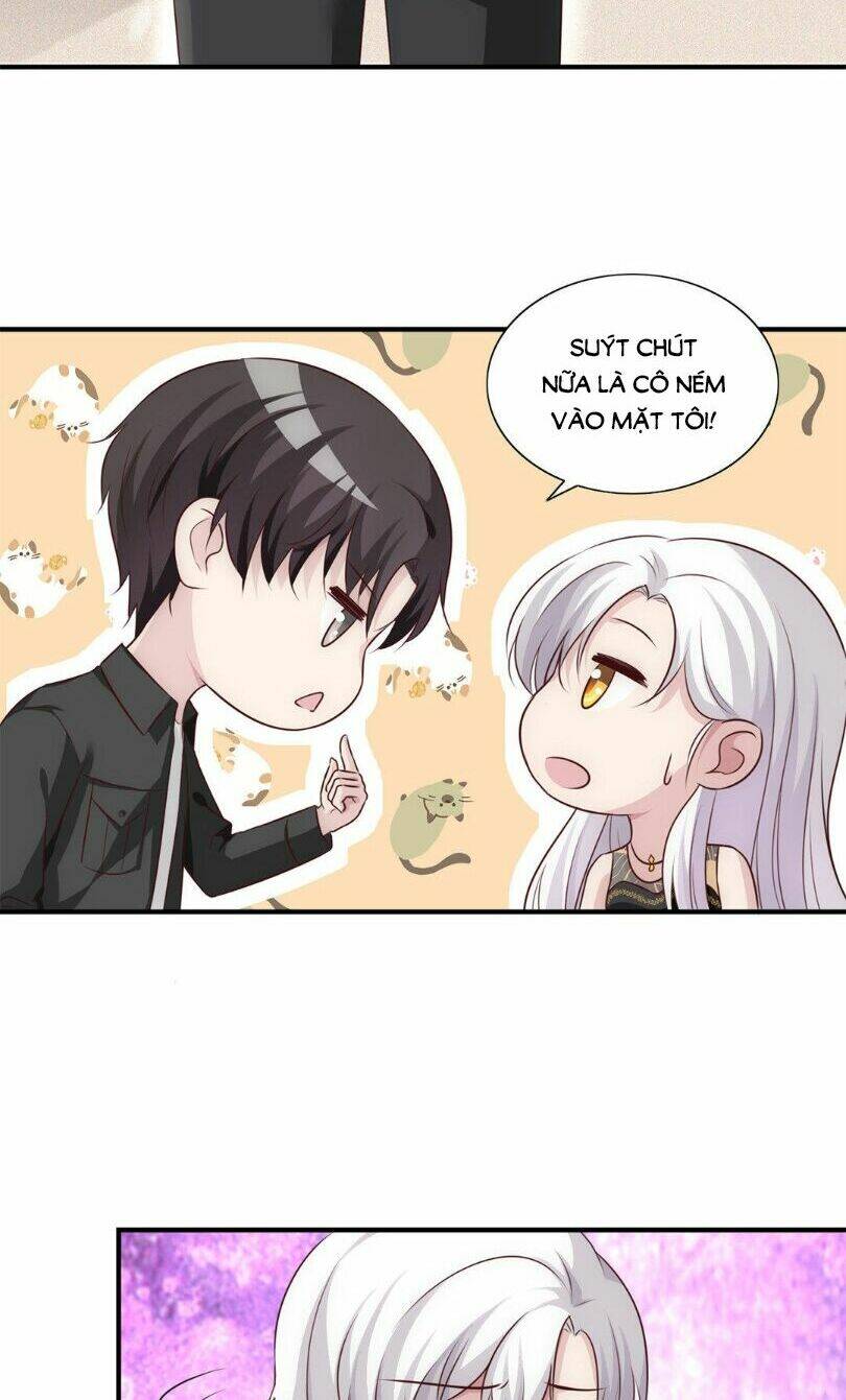 trở lại showbiz làm ảnh hậu chapter 4 23