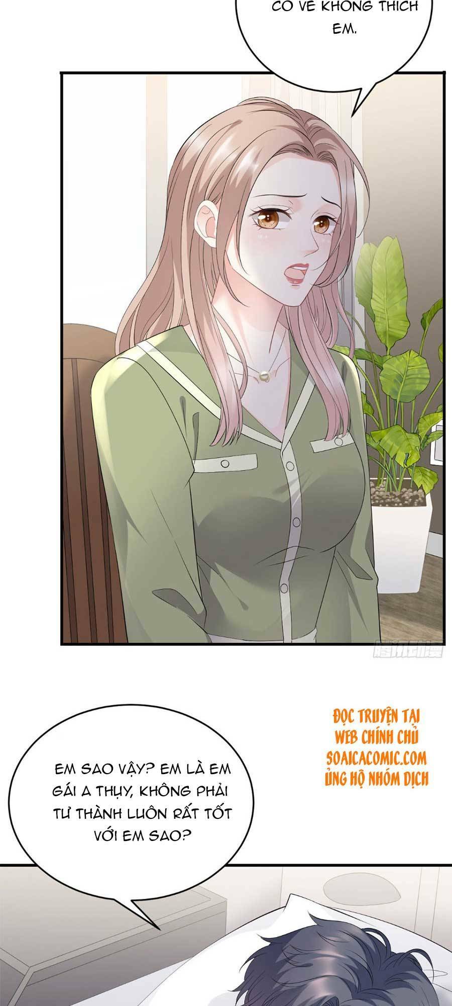 đại tiểu thư có ý đồ gì xấu đâu chapter 95 8