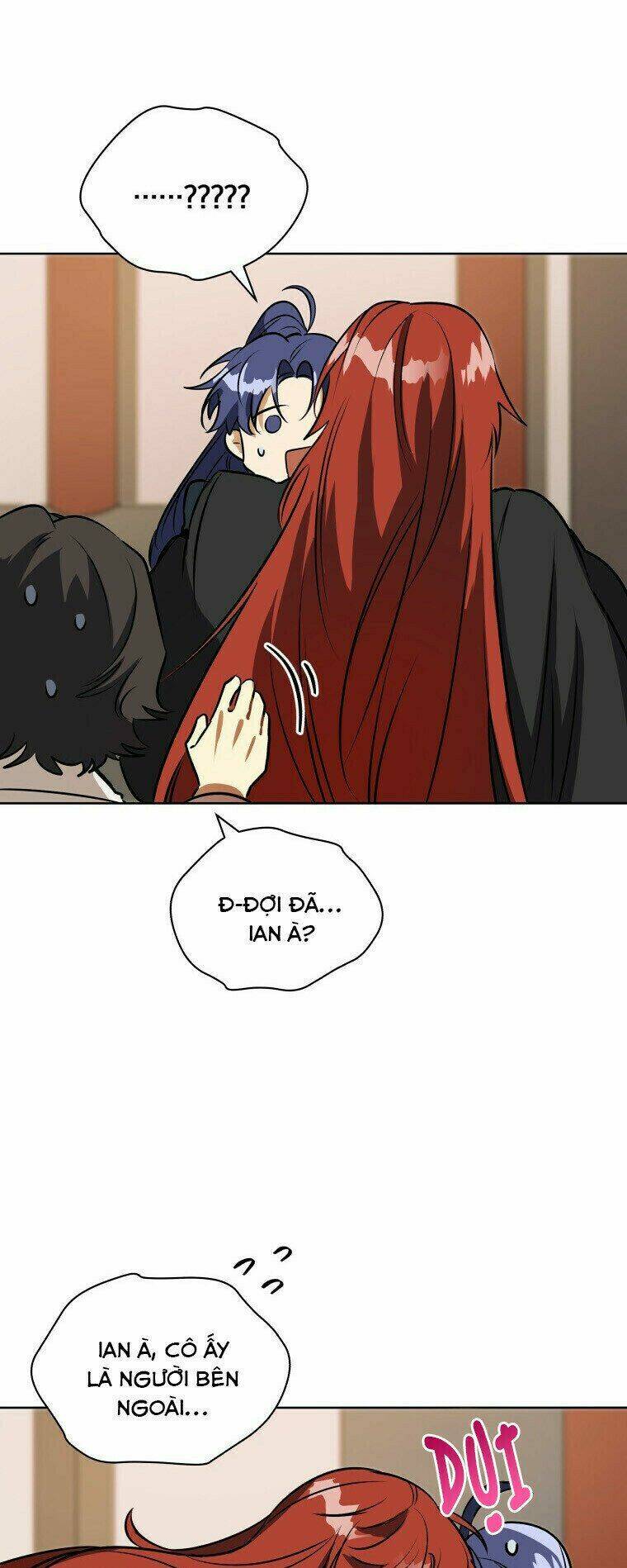 quái thú với hoa chapter 101 22