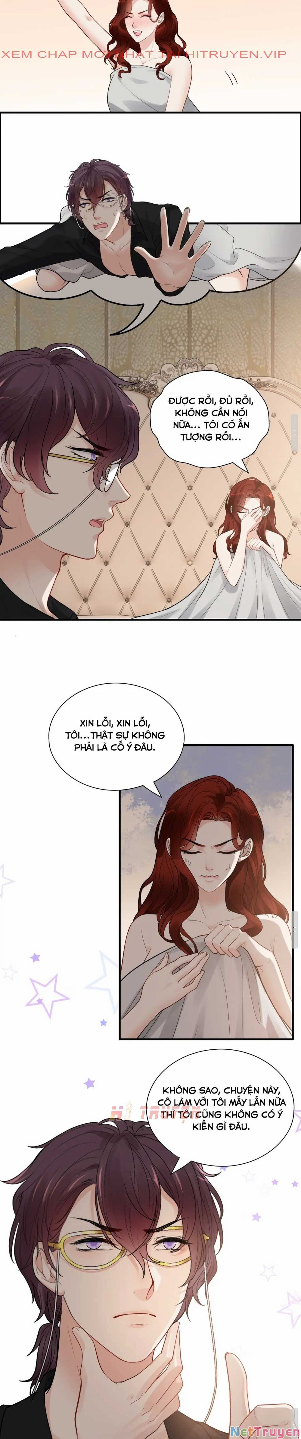 cô vợ hợp đồng bỏ trốn của tổng giám đốc chapter 434.1 3