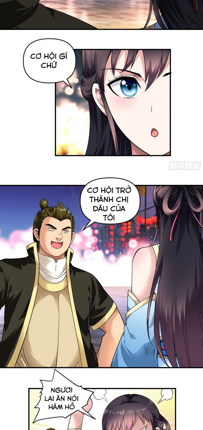 trọng sinh ta là đại thiên thần chapter 55 7