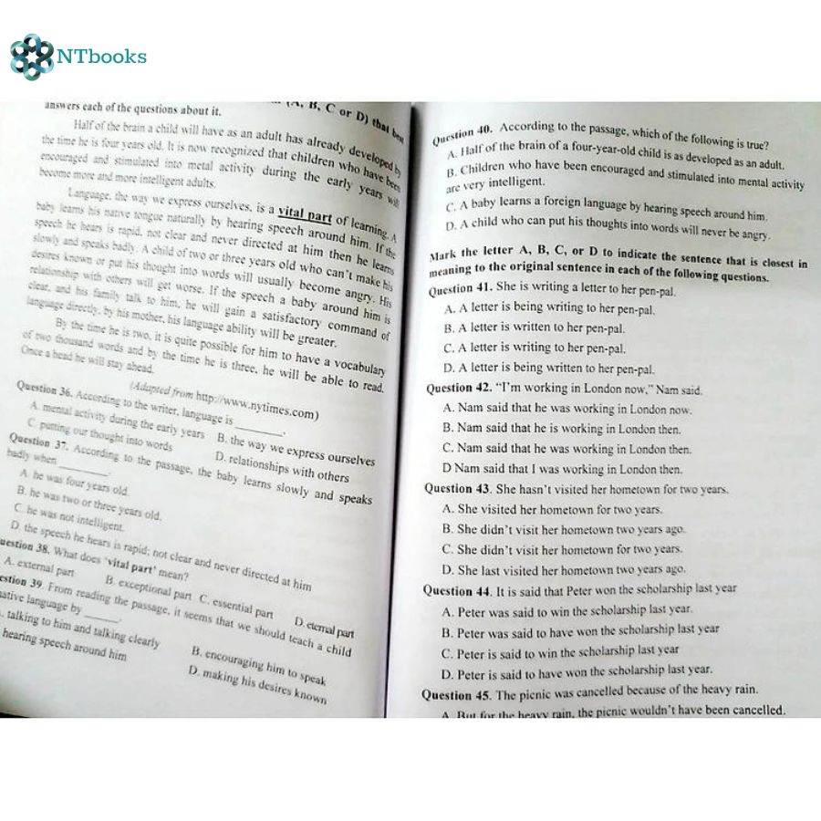 Combo 3 cuốn ôn thi vào 10 môn Toán , Văn, Anh