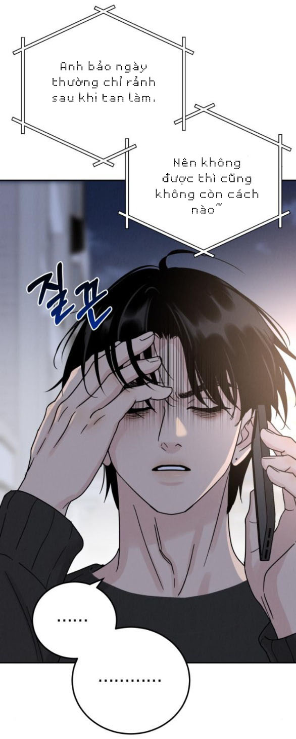 Thuyết Tình Yêu Ích Kỷ chapter 9.2 4