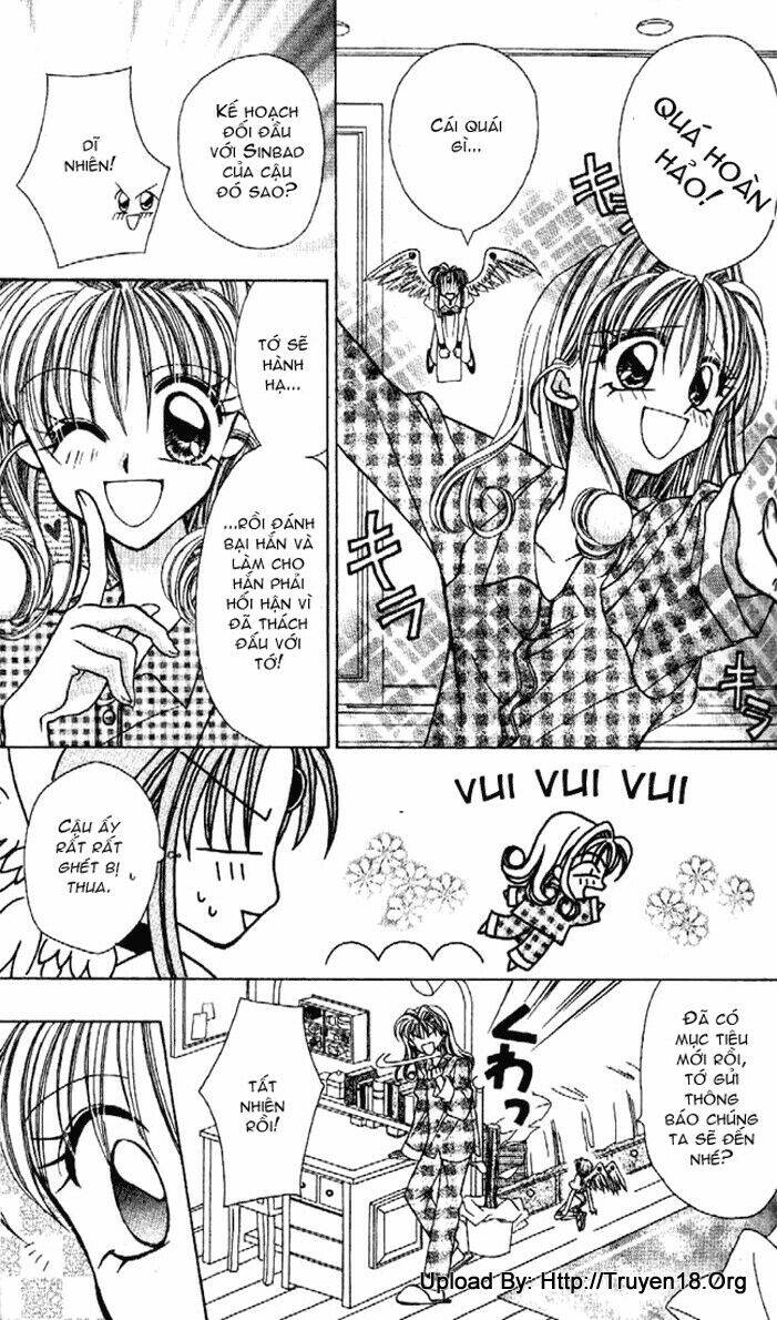 kamikaze kaitou jeanne chapter 2 8