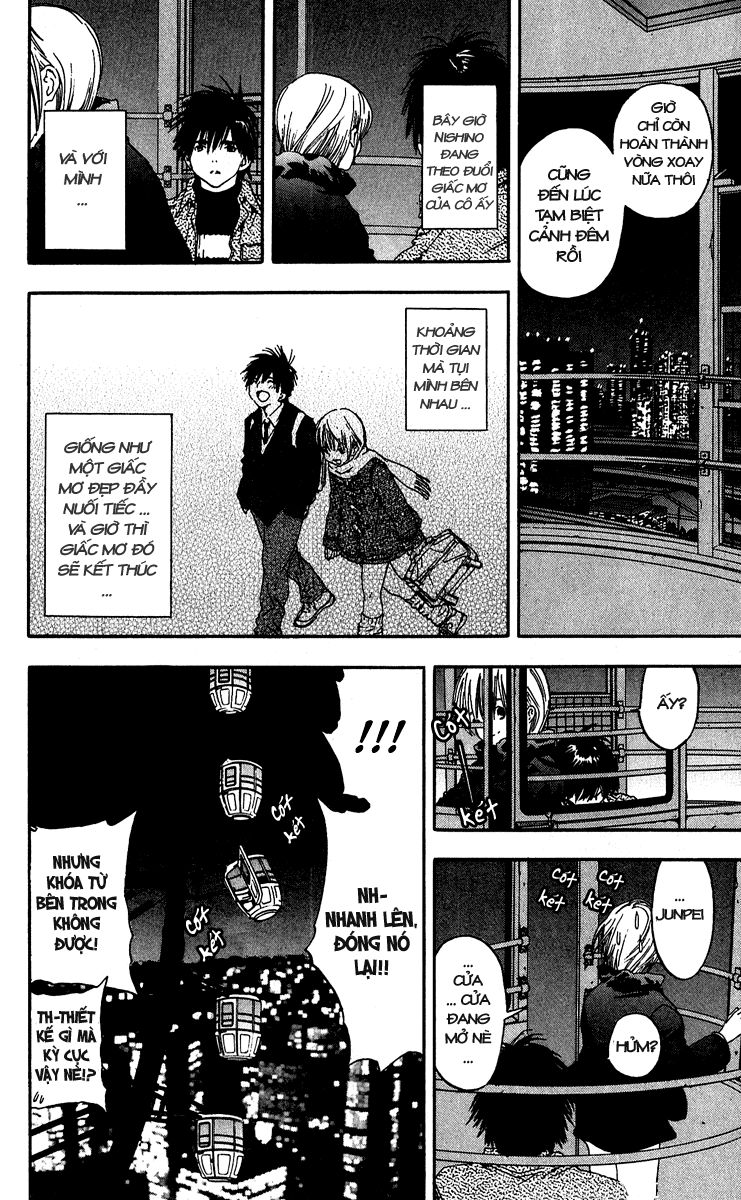 quần lót dâu tây - east side story chapter 99 12