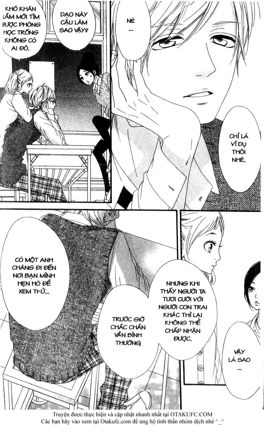 mune ga naru no wa kimi no sei chapter 13 34