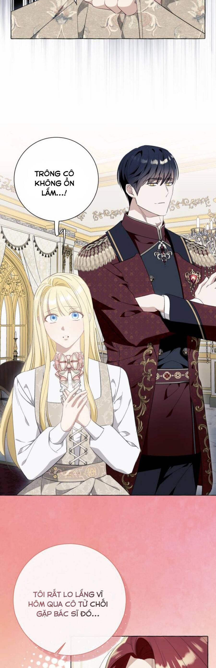 tôi tưởng đó chỉ là tiểu thuyết trọng sinh bình thường chapter 47 15