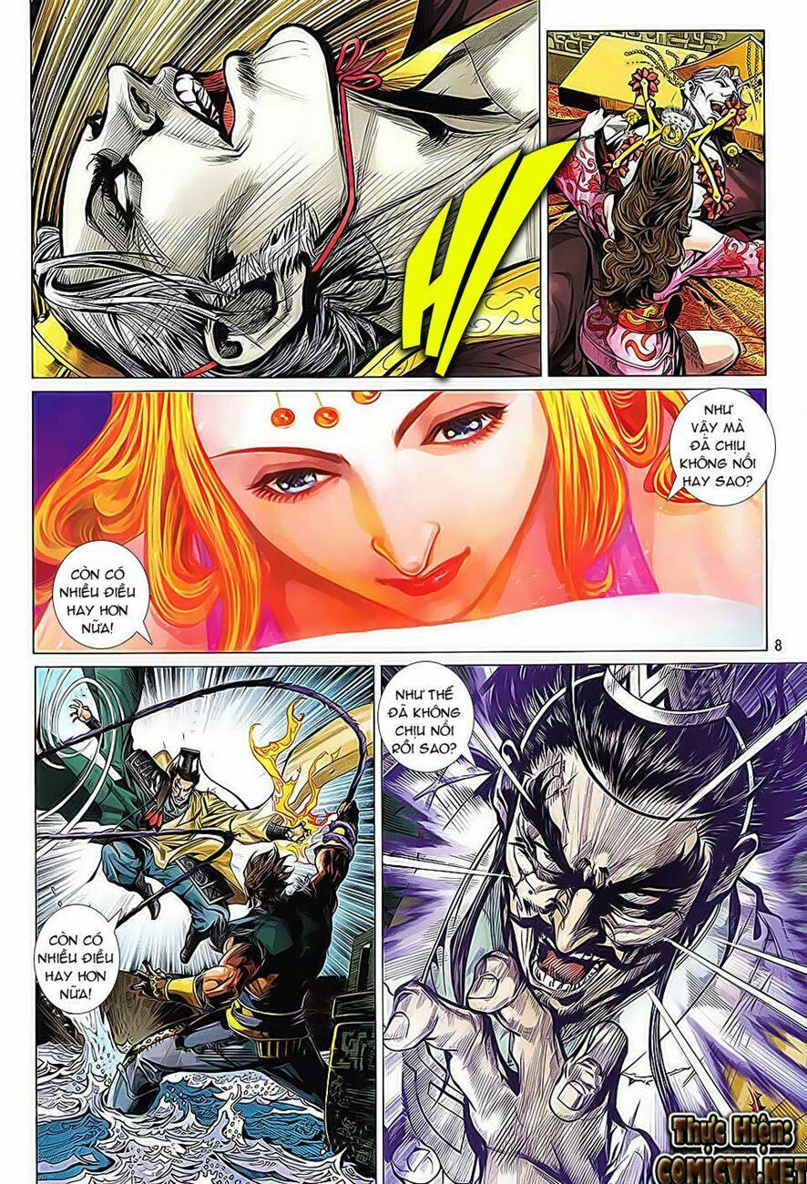 thích hoàng chapter 14 8