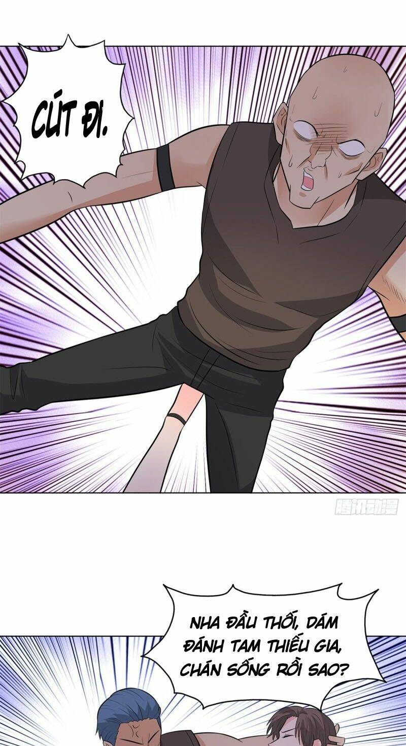 học viện cao thủ chapter 249 19