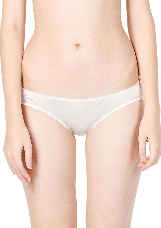 Bộ 3 Chiếc Quần Lót Thun Lạnh Cạp Thấp Triumph Blissy Mini CB_QD09 - Trắng