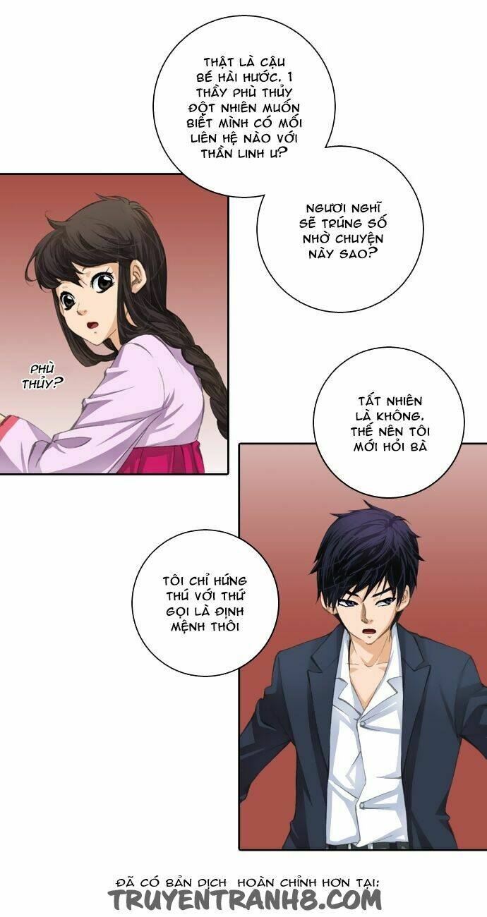 a thousand years ninetails chapter 15 19