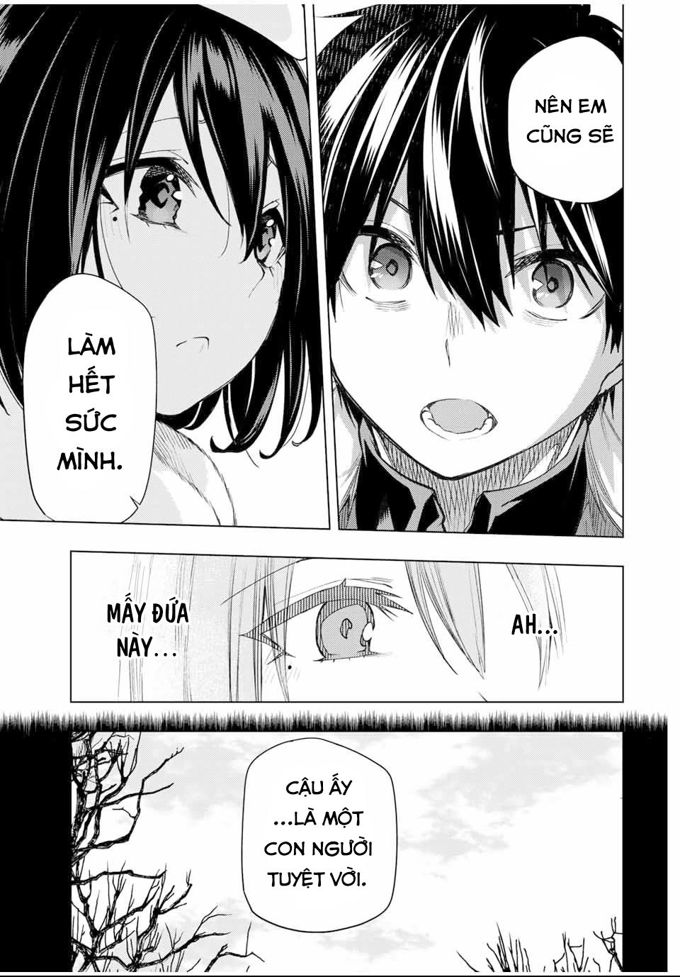 remake our life! chapter 23 28