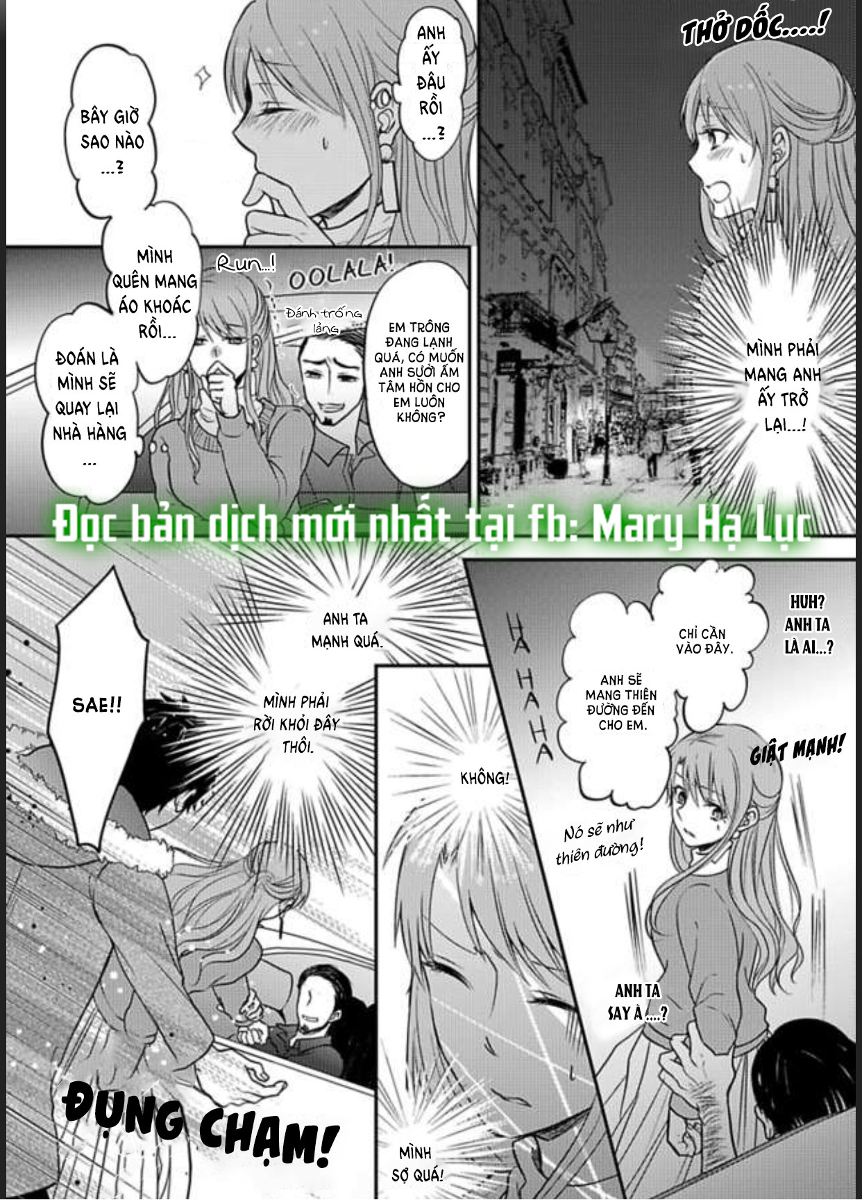 xin lỗi nhưng tôi có thể ăn hết được không?~ chung sống vui vẻ với người đồng nghiệp vô song của mình chapter 10 15