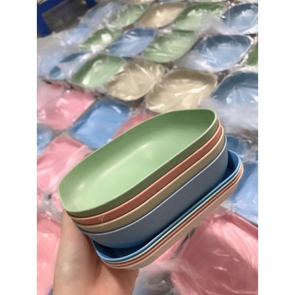 Set 8 đĩa lúa mạch an toàn cho sức khỏe