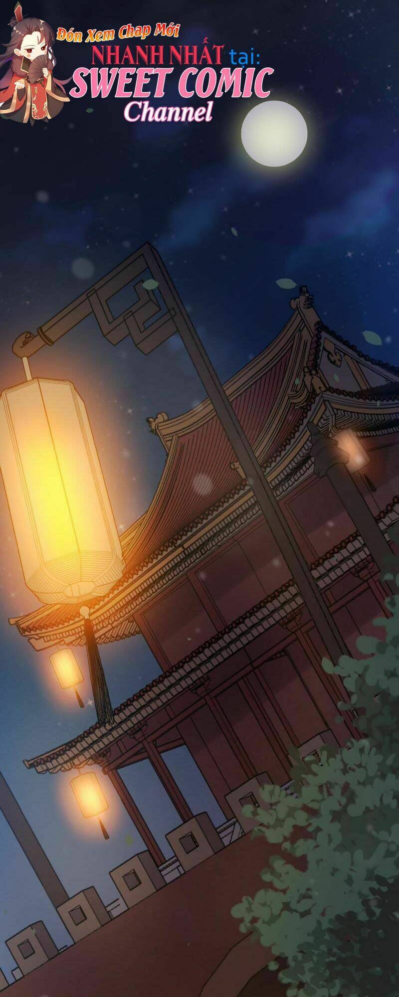 thịnh sủng kiều nữ trở về triều ca chapter 38 3