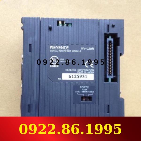 Mô đun cổng truyền thông Keyence KV-L20R