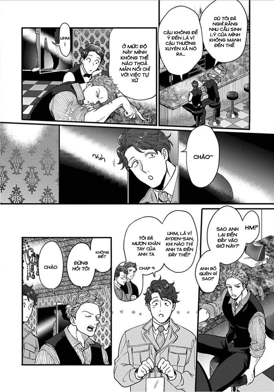 giờ cao điểm của clb chapter 10 3