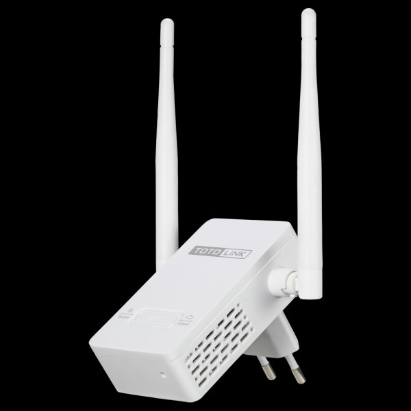 Bộ Mở Rộng Sóng Wi-Fi TOTOLINK EX201 -TG- Hàng Chính Hãng