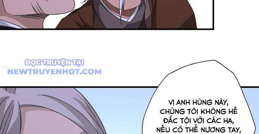 thiên long bát bộ webtoon chapter 132 28