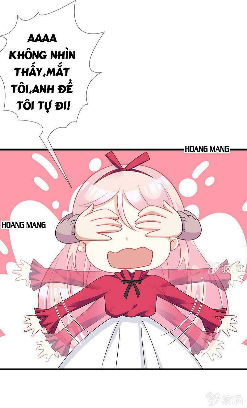 vương bài thiên sư và tiểu manh yêu chapter 15 11