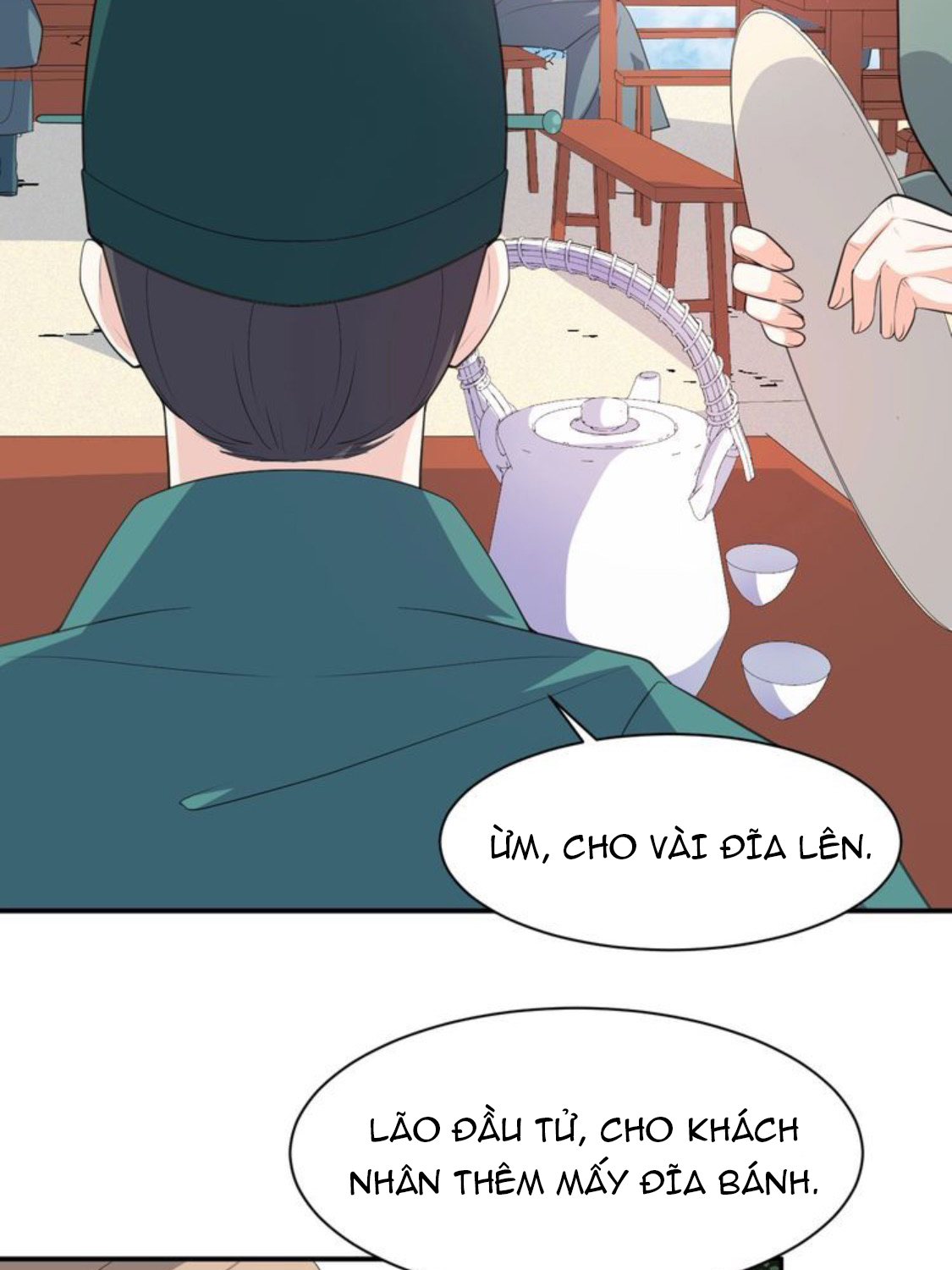 mấy độ cẩm nguyệt say cũng liễu chapter 104 26