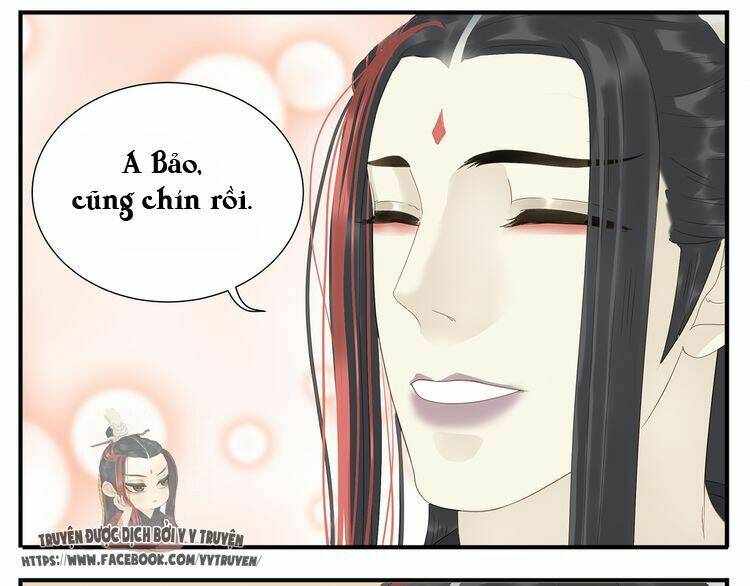 giáo chủ, chú ý thanh danh! chapter 26 6