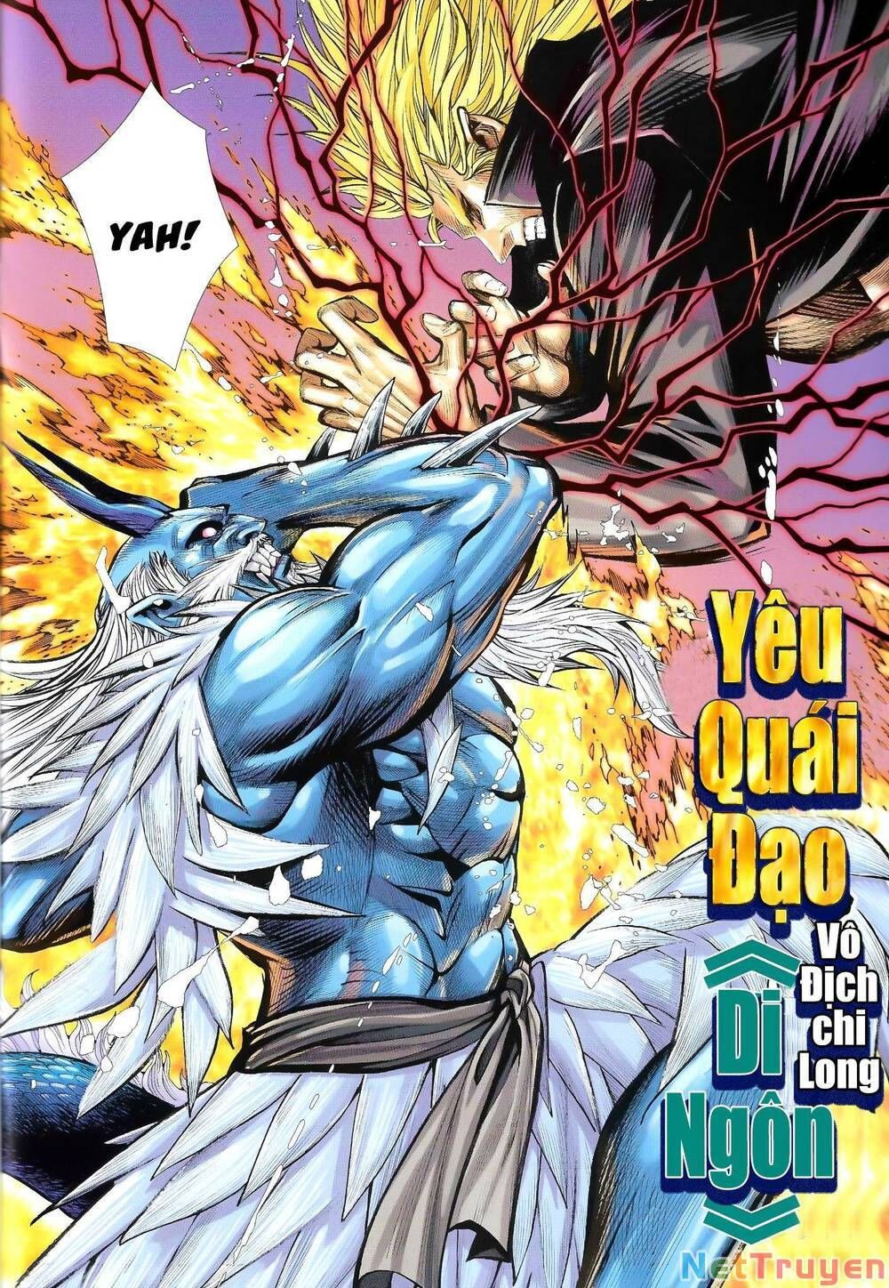 đại viên hồn - tây du tiền truyện chapter 53 2