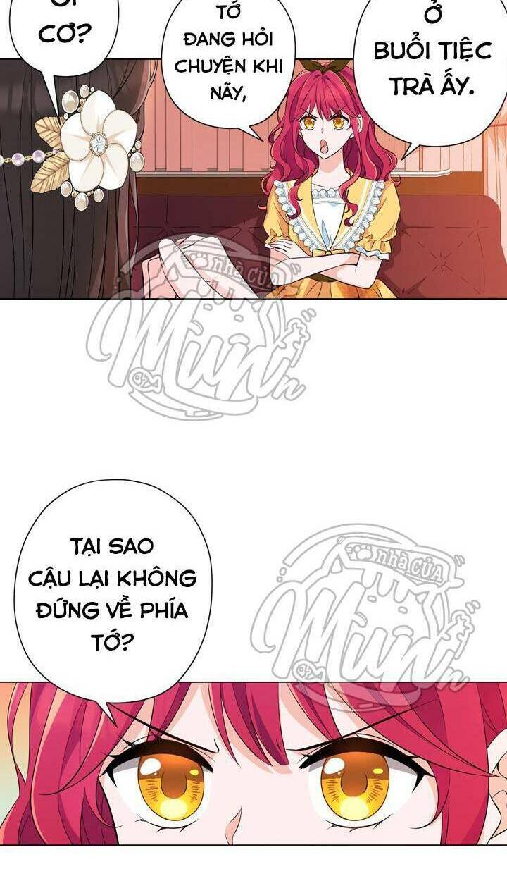 gửi đến người bạn của tôi chapter 4 5