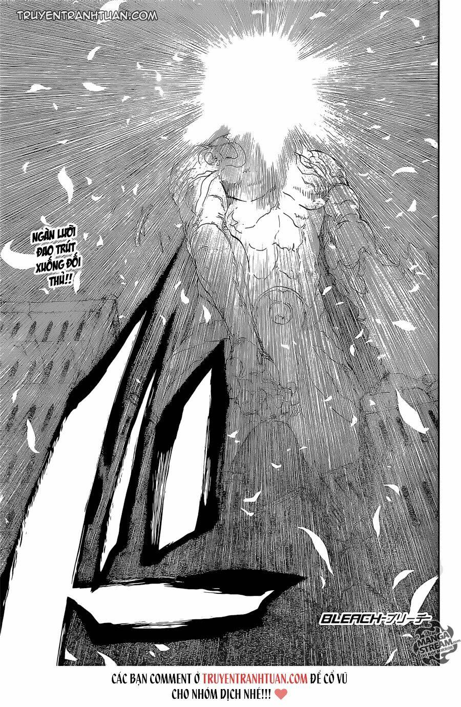 thần chết ichigo chapter 672 2