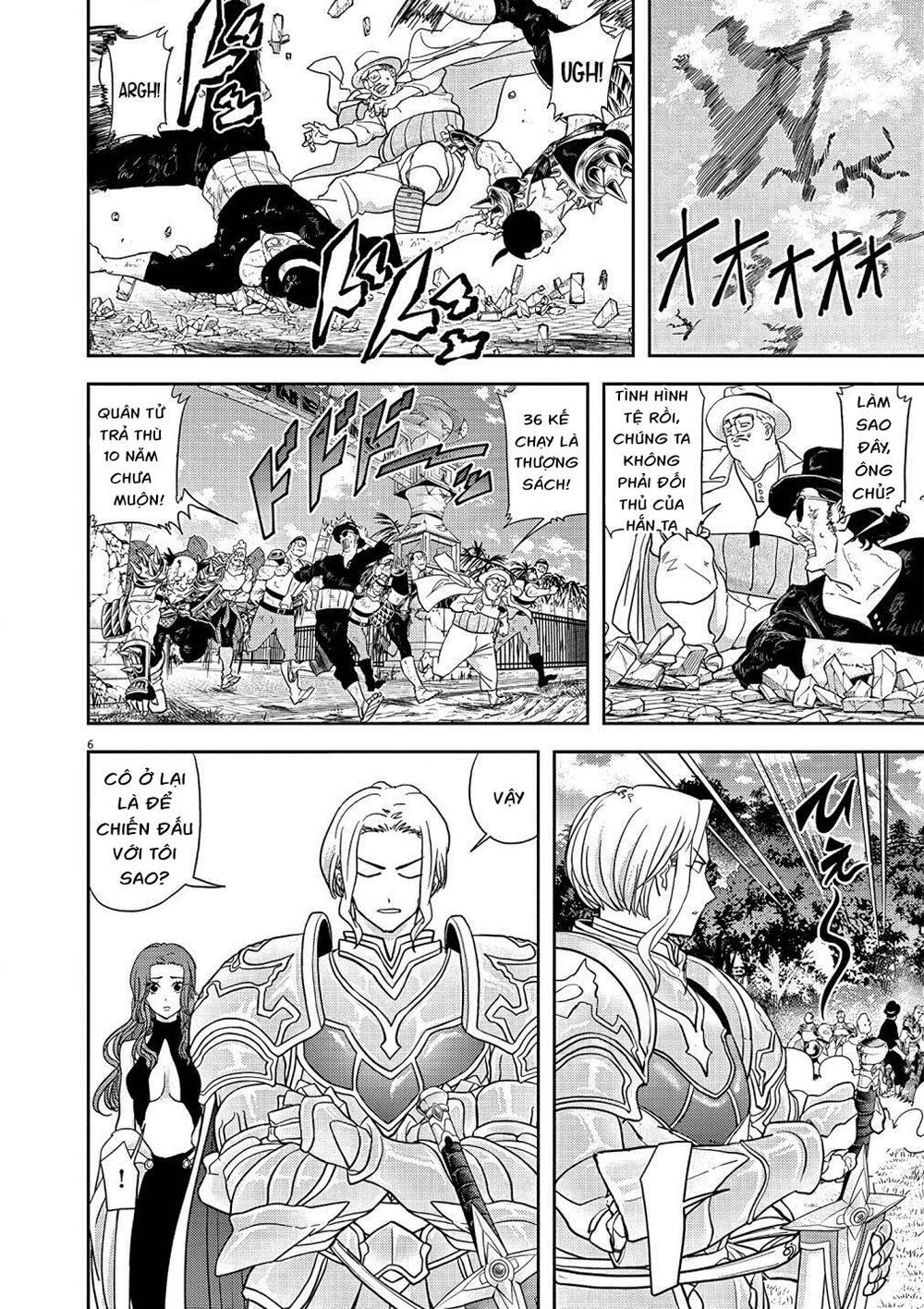 thất sách chuyển sinh chapter 19 5