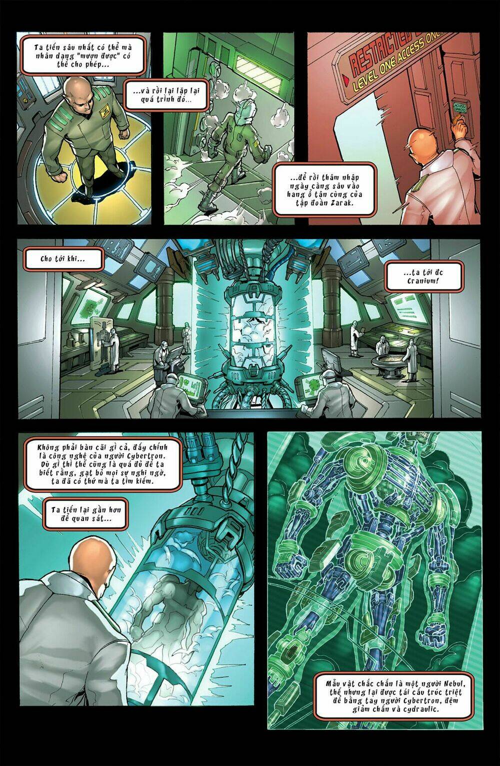 the transformers spotlight chapter 1 15