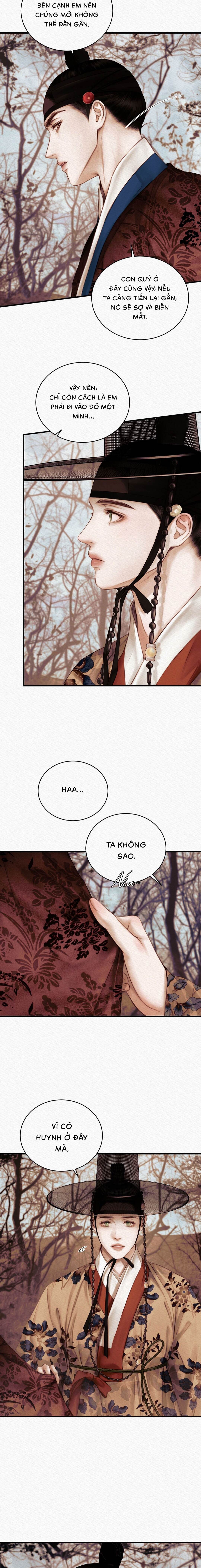 qủy dạ khúc chapter 74 14