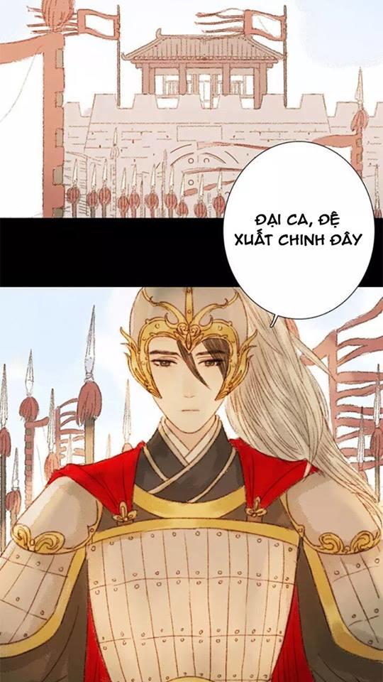 vương gia bá đạo và bác sĩ xinh đẹp chapter 39 16