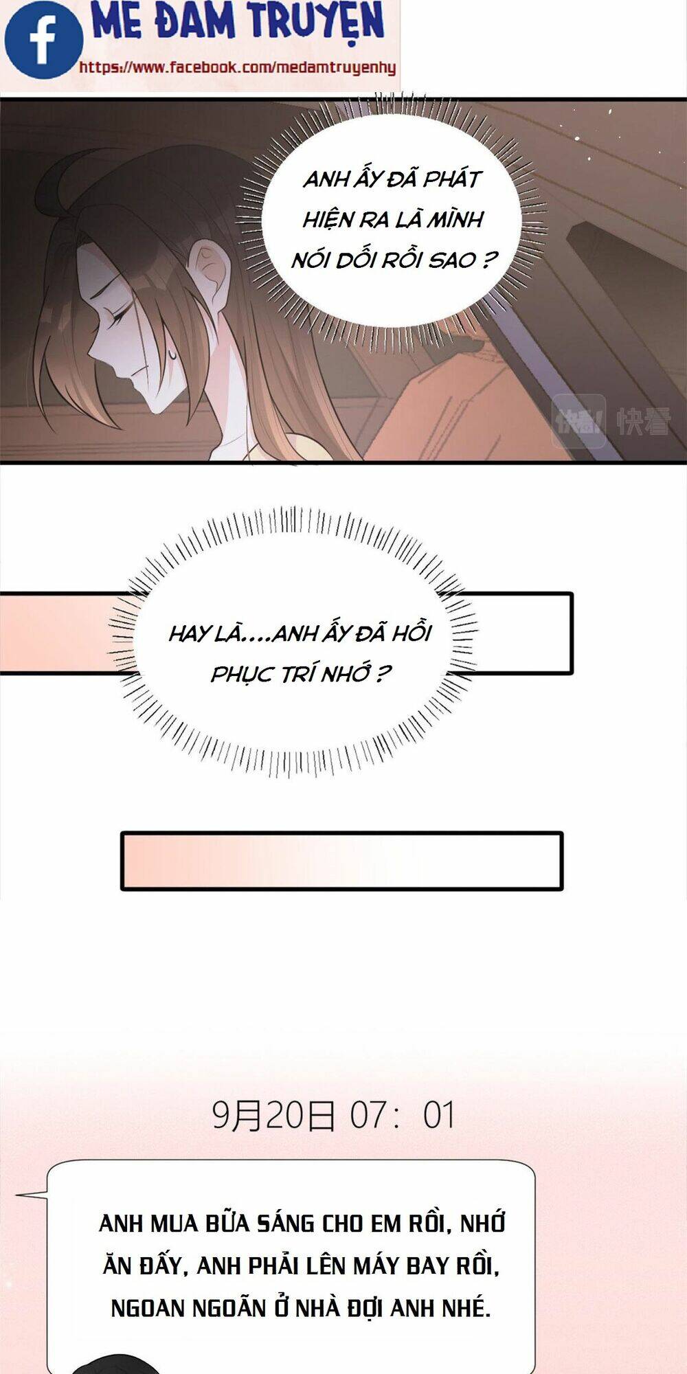 vẫn cứ nhớ em, nhớ em chapter 105 19