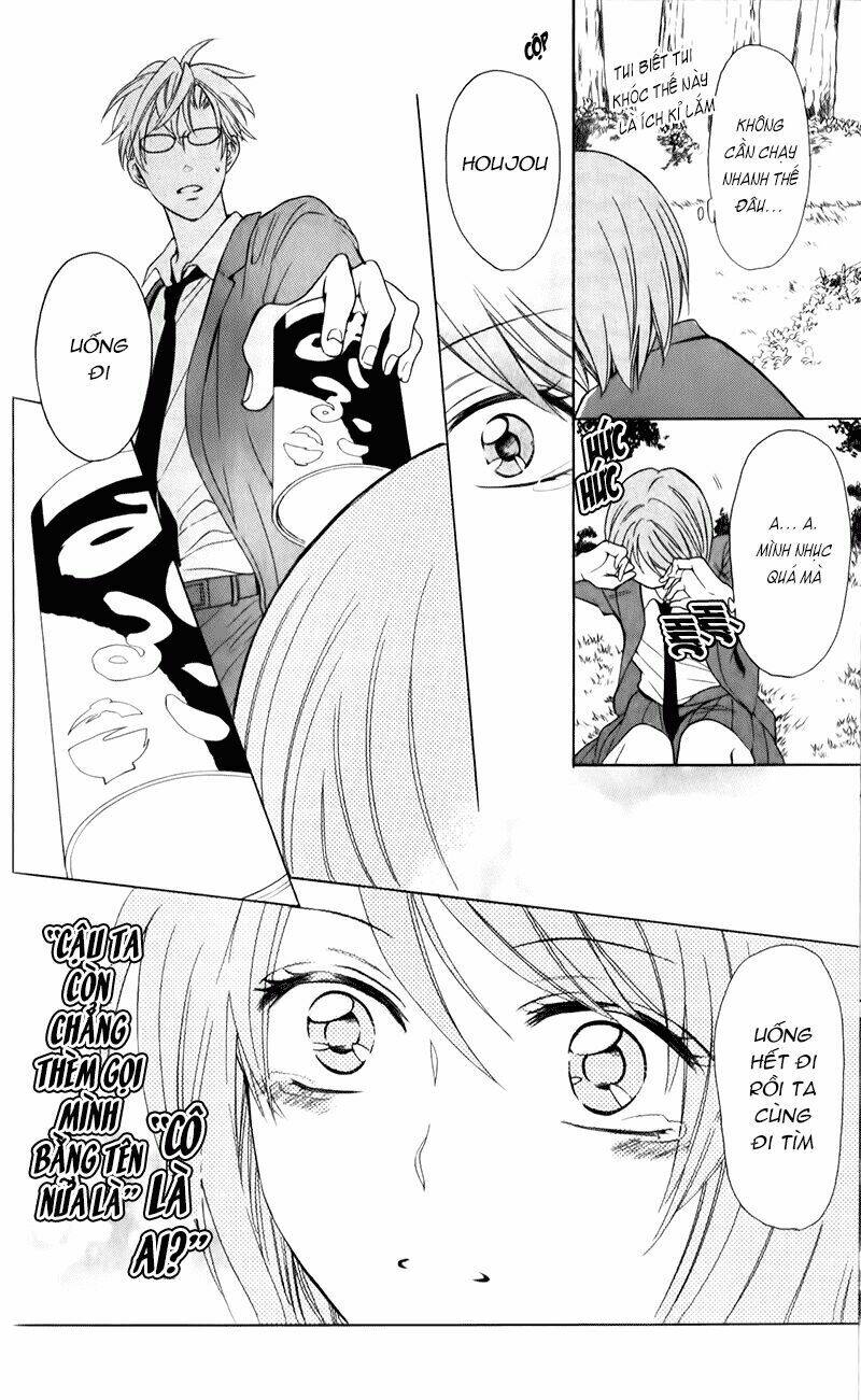 thầy giáo của tôi chapter 57 31