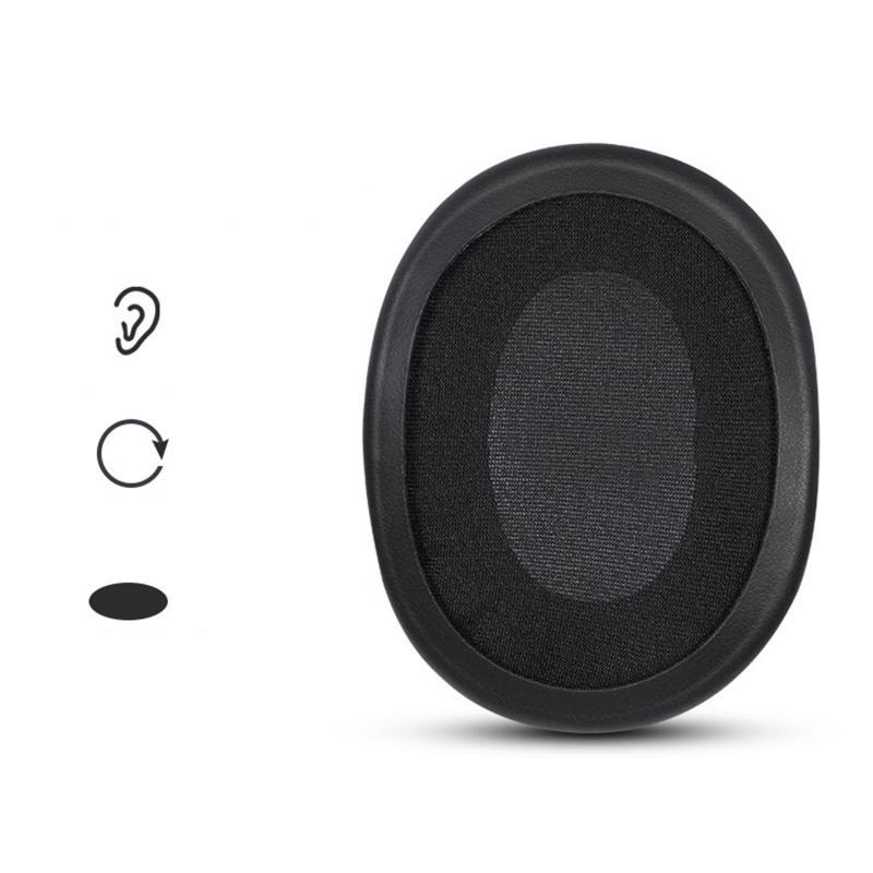 Miếng Đệm Tai Nghe Razer Barracuda X Bằng Cao Su Non Bền