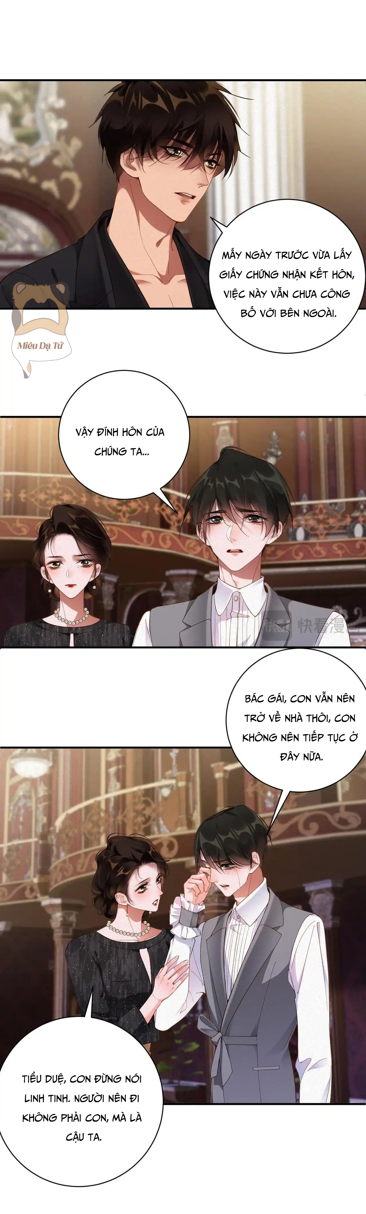 chồng cũ lại muốn phục hôn chapter 40 7